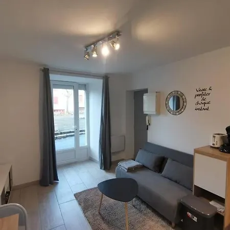Apartment Au Calme *